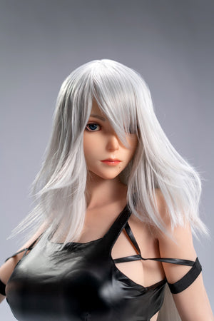 Yorha A2 sexpuppe (Game Lady 171cm ecup Nr. 18-2 Silikon)
