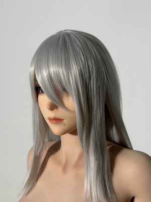 Yorha A2 sexpuppe (Game Lady 171cm ecup Nr. 18-2 Silikon)