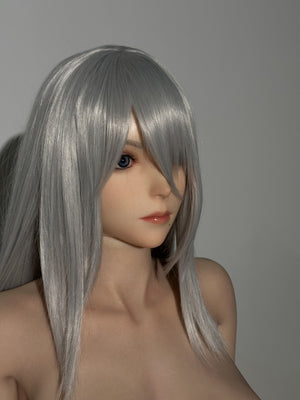 Yorha A2 sexpuppe (Game Lady 171cm ecup Nr. 18-2 Silikon)