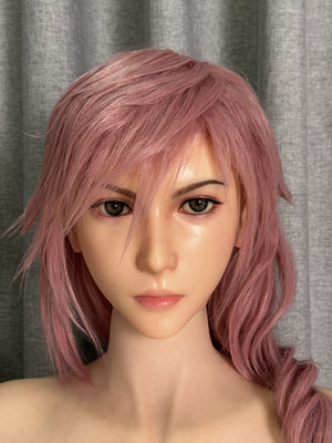 Lightning poupée sexuelle (Game Lady 171cm G-Cup No.19 Silicone)