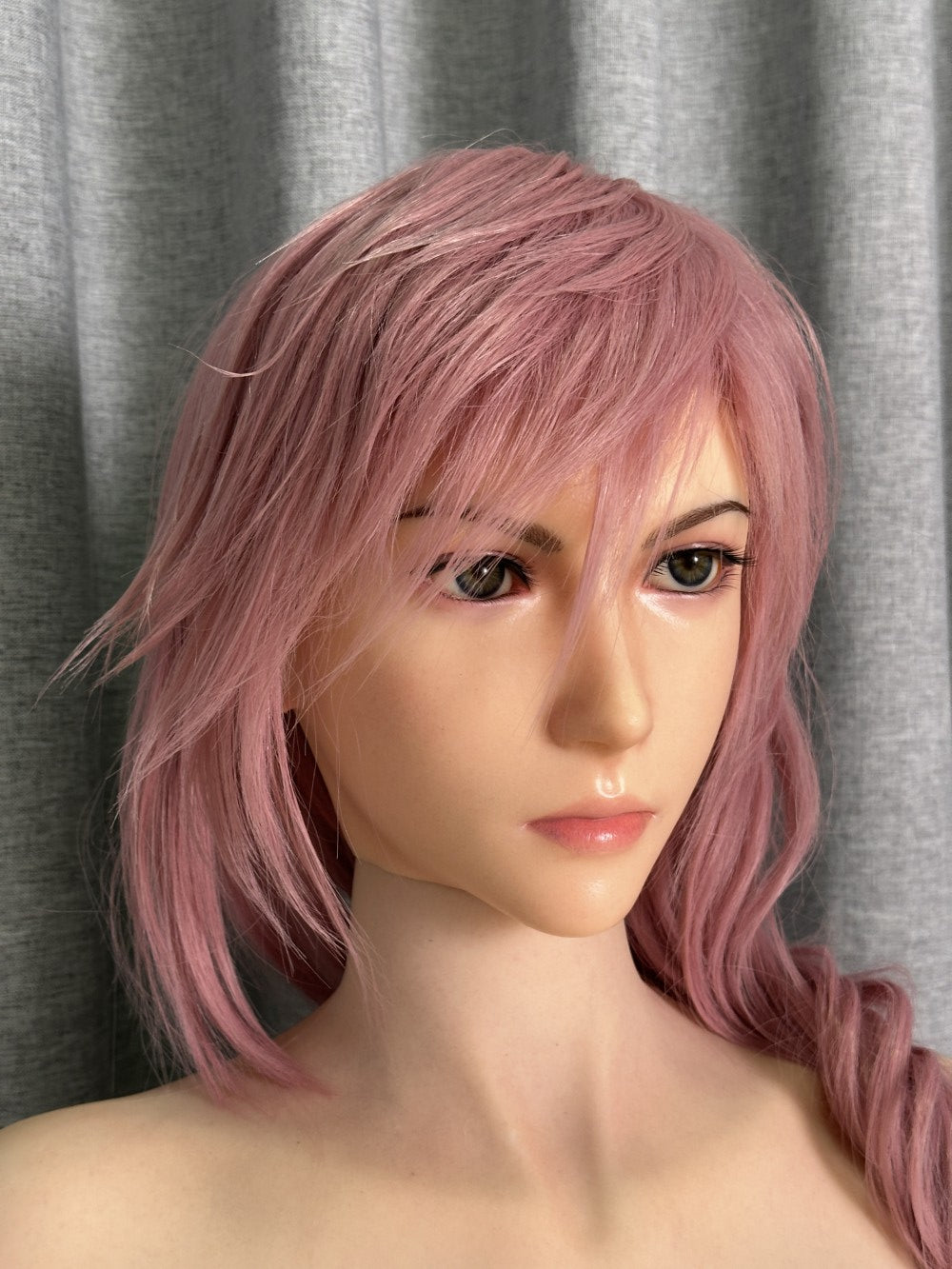 Lightning Bambola sessuale (Game Lady 171 cm G-Cup No.19 Silicone)