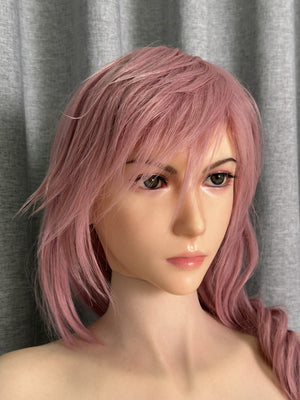 Lightning poupée sexuelle (Game Lady 171cm G-Cup No.19 Silicone)