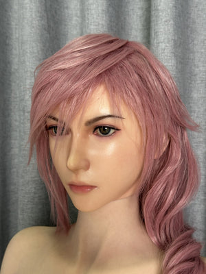 Lightning poupée sexuelle (Game Lady 171cm G-Cup No.19 Silicone)