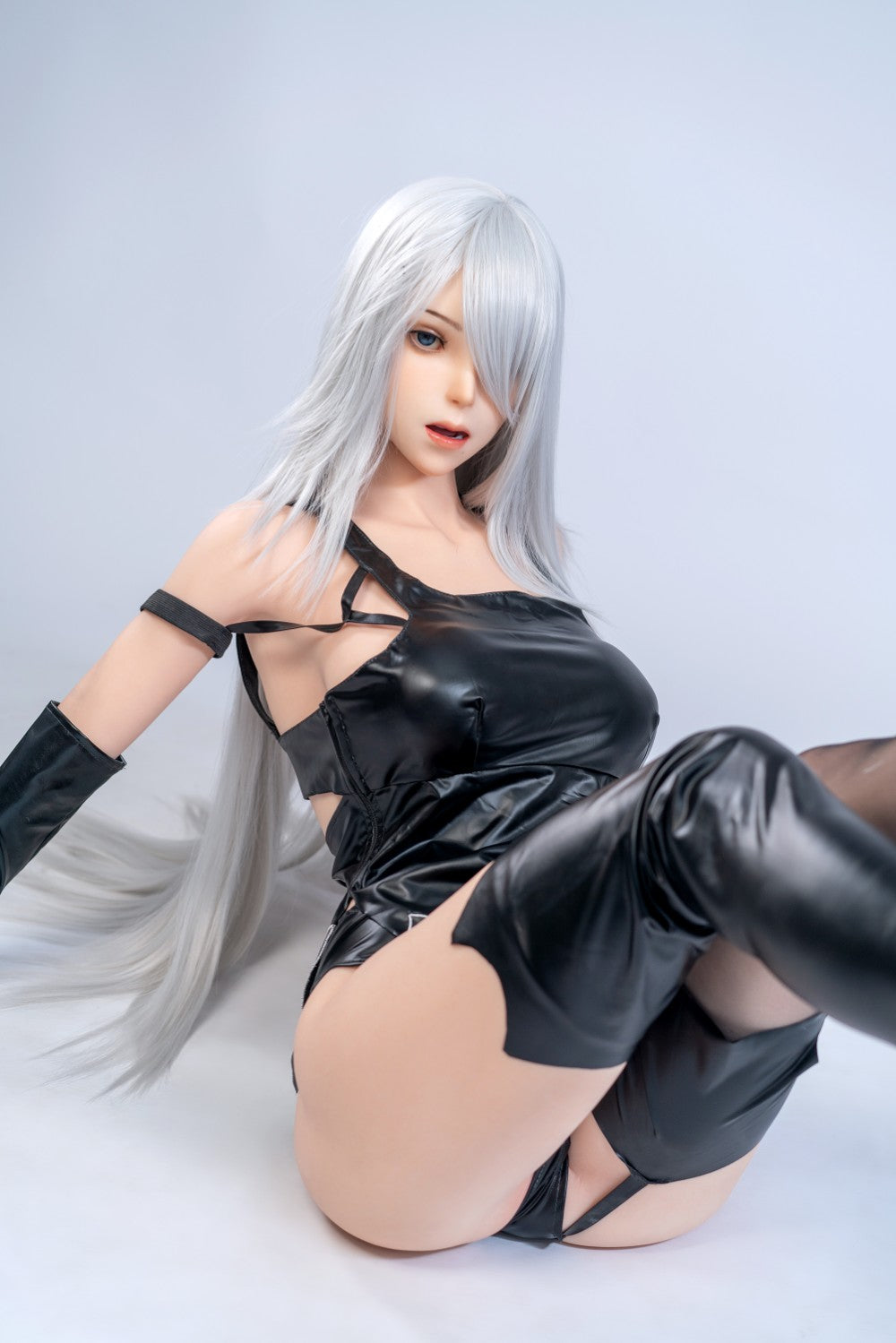 Yorha A2 sexpuppe (Game Lady 171cm E-cup Nr.24-2 Silikon)