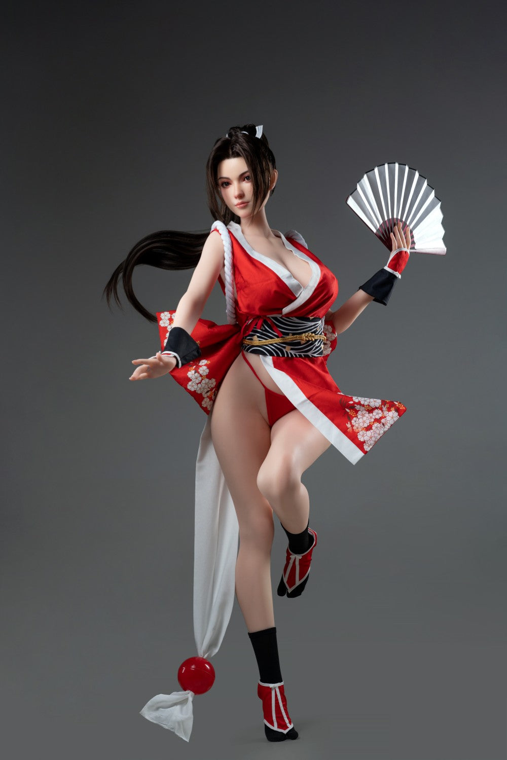 Mai Shiranui Sex doll (Game Lady 165cm G-cup No. 28 silicone)
