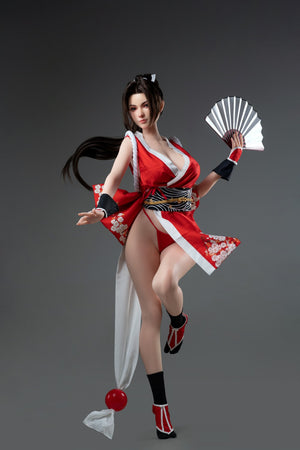 Mai Shiranui sexpuppe (Game Lady 165 cm G-cup No.28 Silicone)