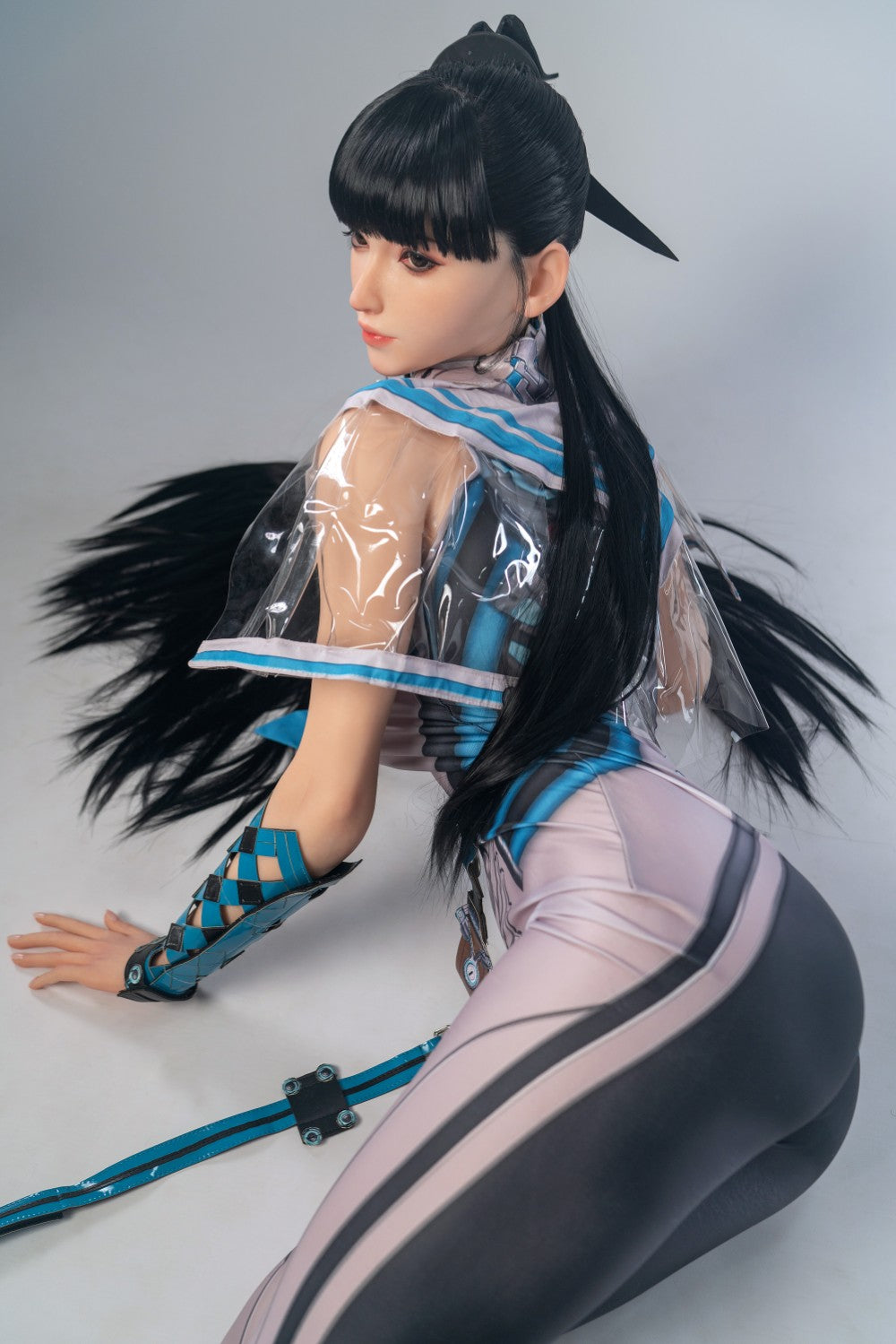 Veille poupée sexuelle (Game Lady 171cm G-Cup No.34-1 Silicone)