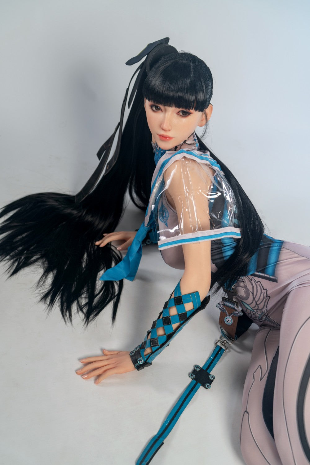 Veille poupée sexuelle (Game Lady 171cm G-Cup No.34-1 Silicone)