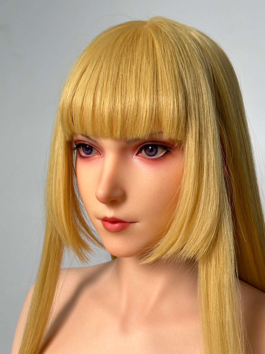 Lily Sex doll (Game Lady 171cm G-cup No.37 silicone)