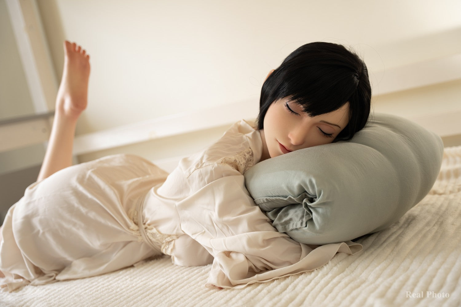 Tifa Sleeping Sex doll (Game Lady 167cm D-cup No. 45 silicone)