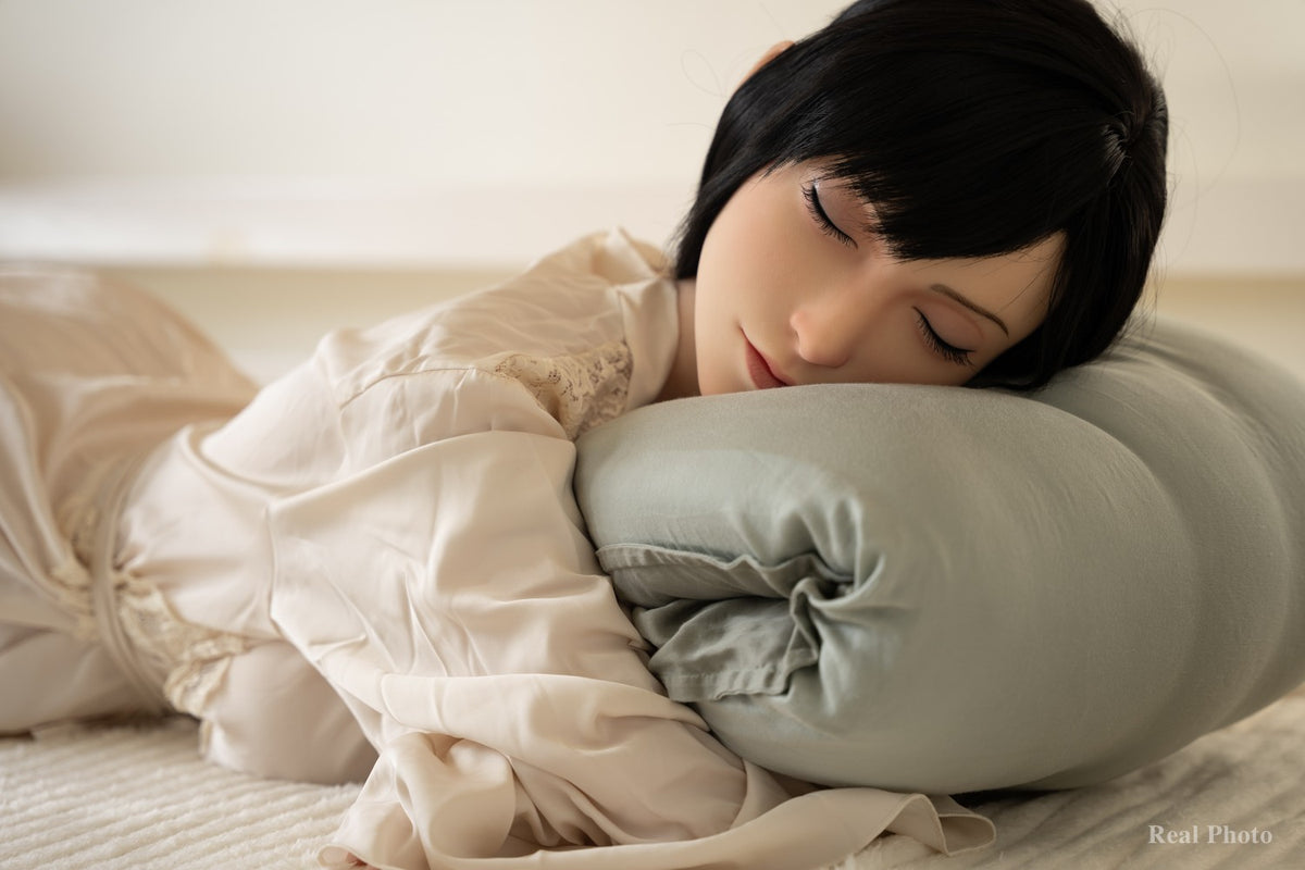 Tifa Sleeping Sex doll (Game Lady 167cm D-cup No. 45 silicone)