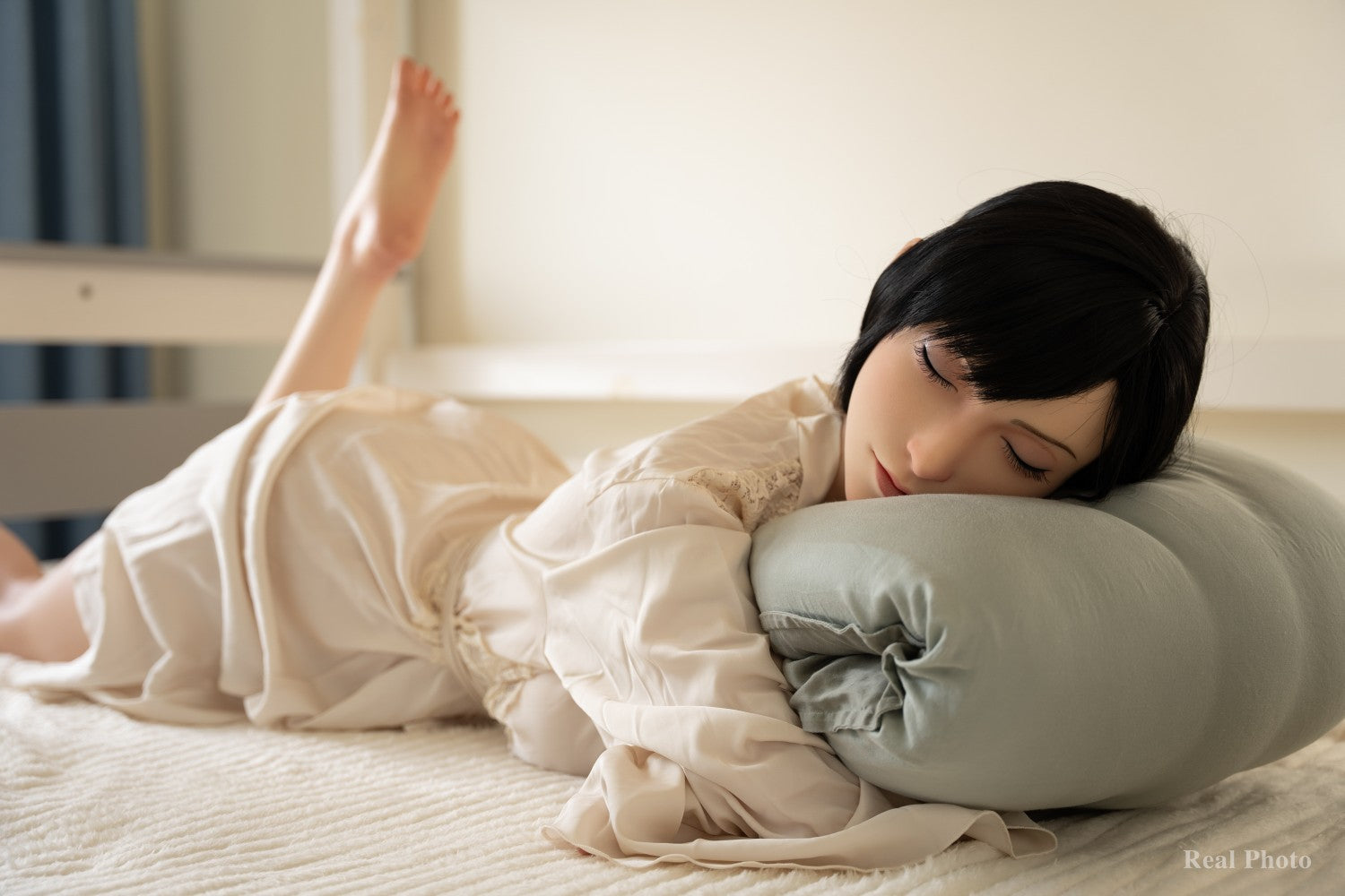 Tifa Sleeping Sex doll (Game Lady 167cm D-cup No. 45 silicone)