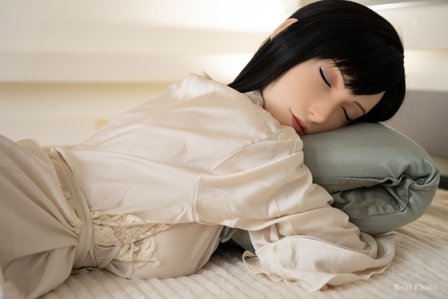 Tifa Sleeping Sex doll (Game Lady 167cm D-cup No. 45 silicone)