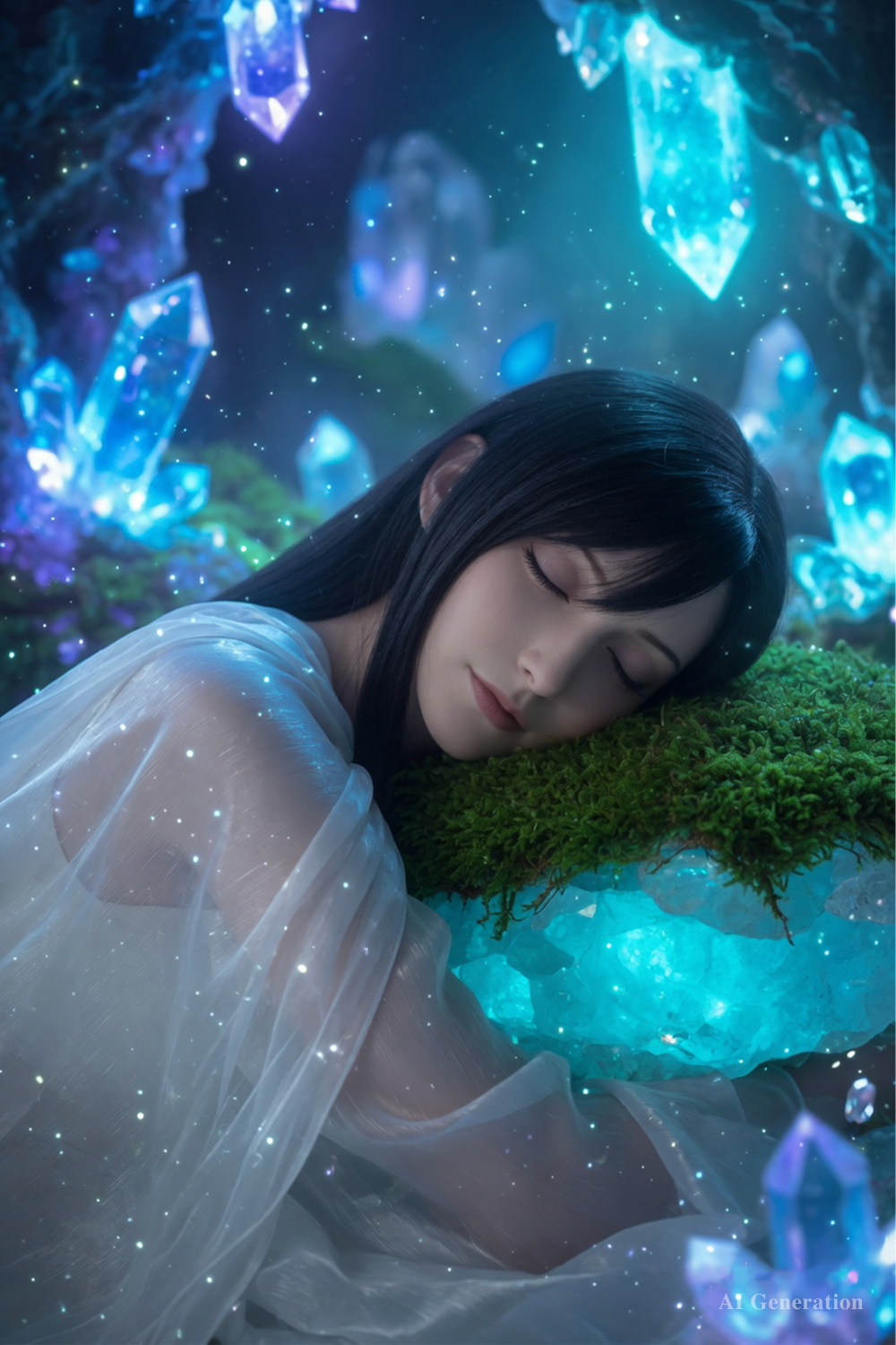 Tifa Sleeping Sex doll (Game Lady 167cm D-cup No. 45 silicone)