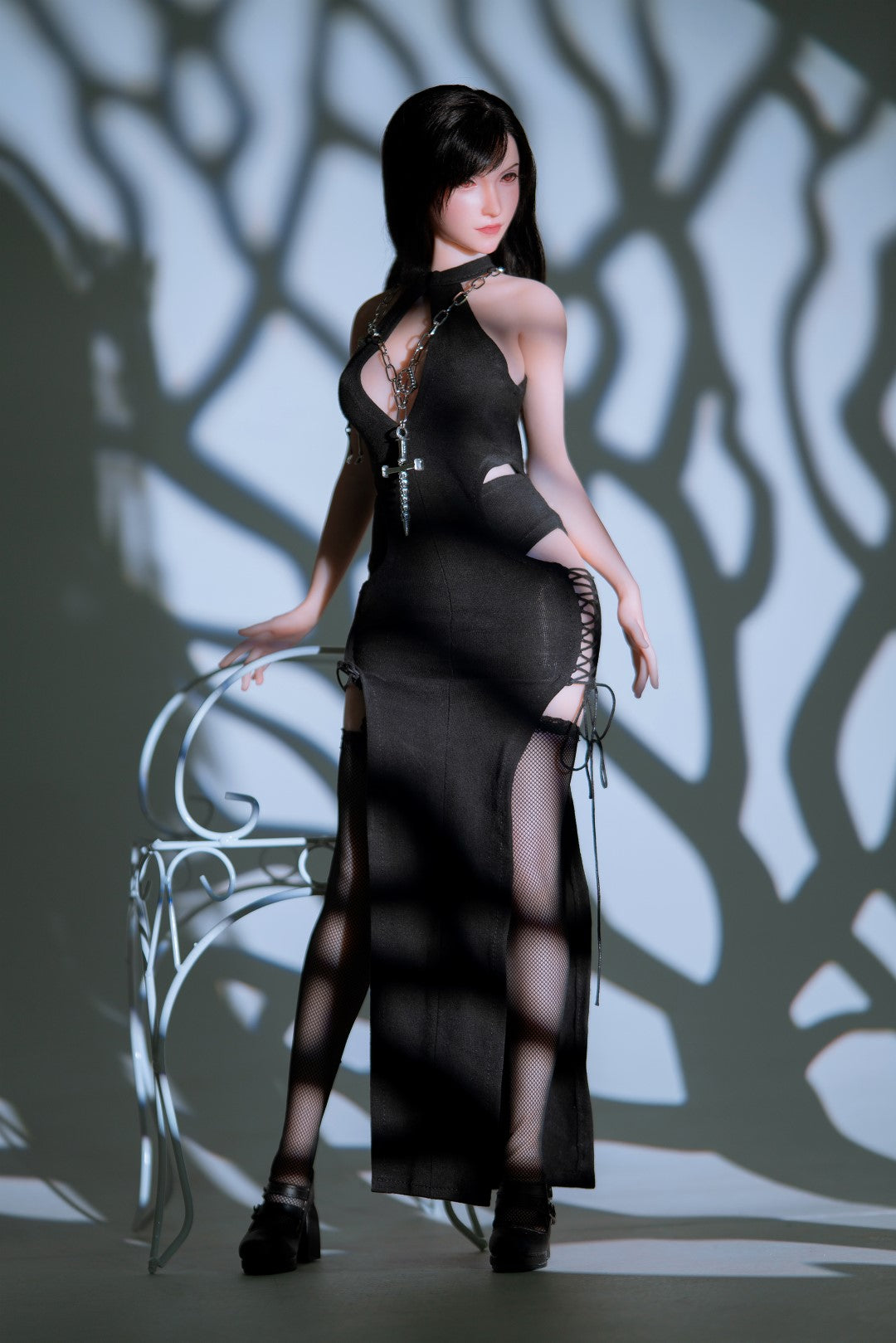 TifaMini (Game Lady 65 cm (E-Cup No.03S Silicone)