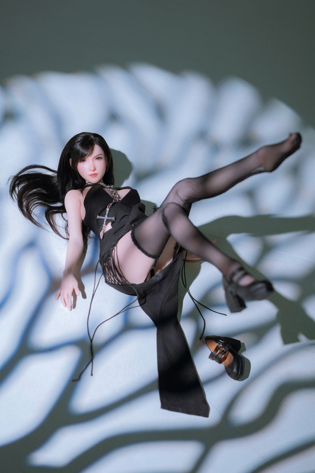 TifaMini (Game Lady 65 cm (E-Cup No.03S Silicone)