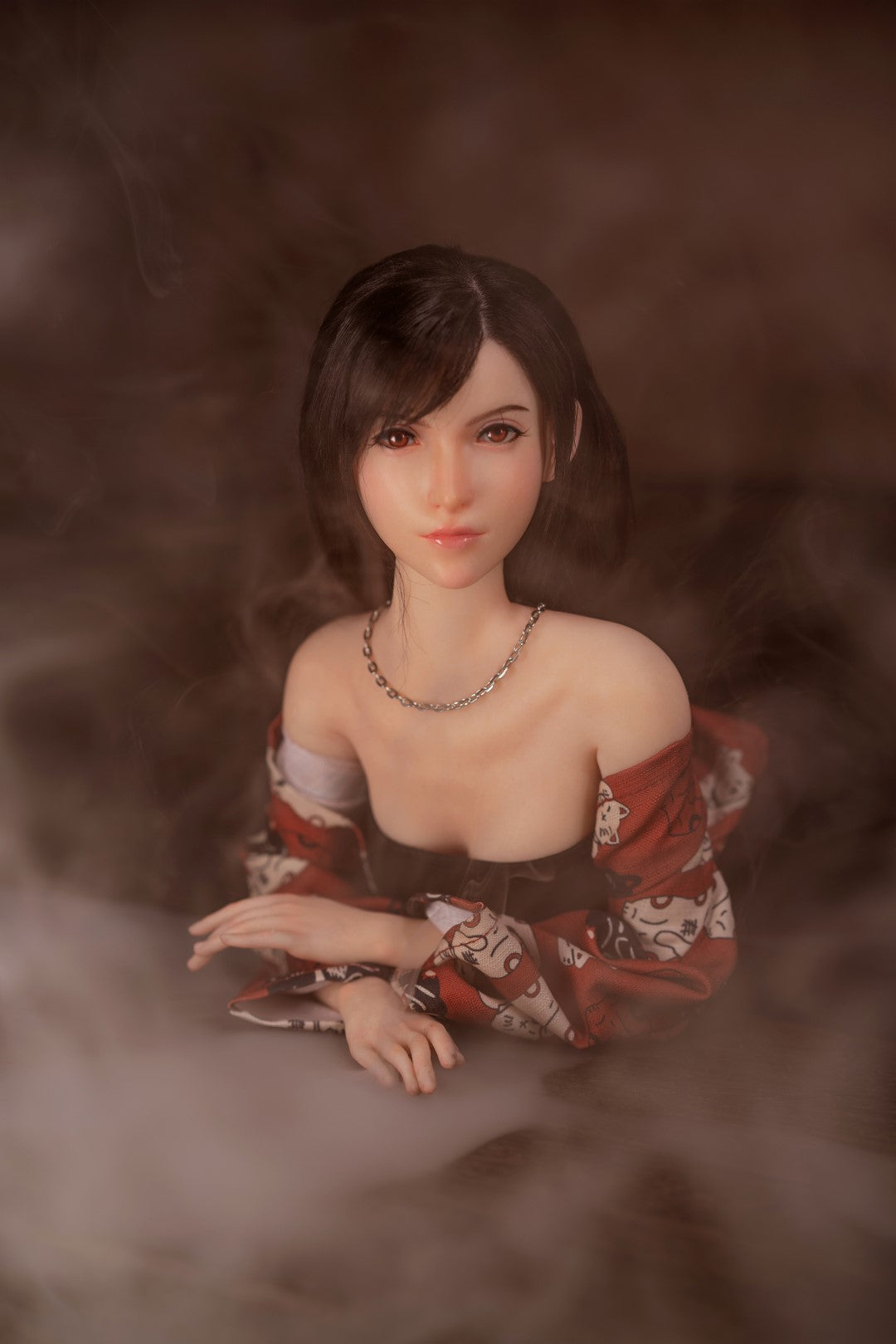 TifaMini (Game Lady 65 cm (E-Cup No.03S Silicone)