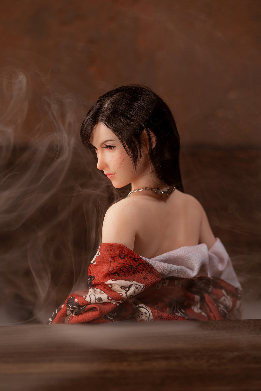 TifaMini (Game Lady 65 cm (E-Cup No.03S Silicone)