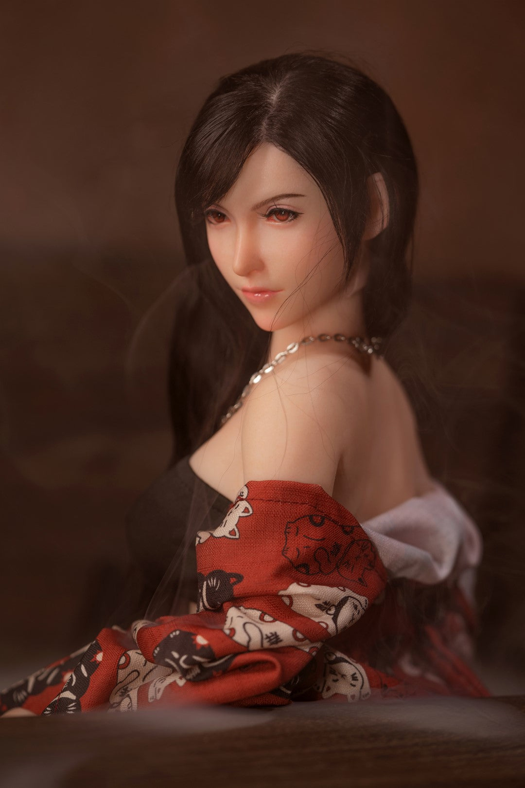 TifaMini (Game Lady 65 cm (E-Cup No.03S Silicone)