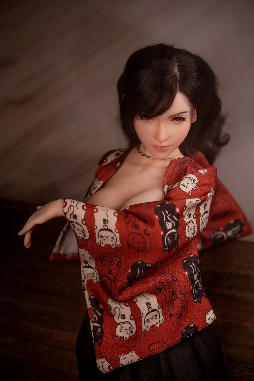 TifaMini (Game Lady 65 cm (E-Cup No.03S Silicone)