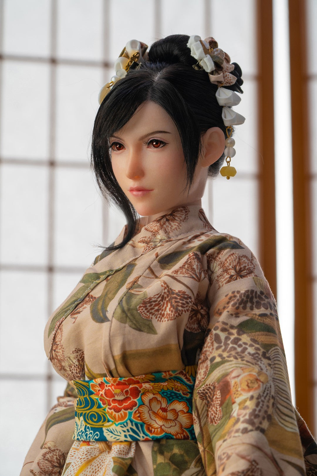 TifaMini (Game Lady 65 cm (E-Cup No.03S Silicone)