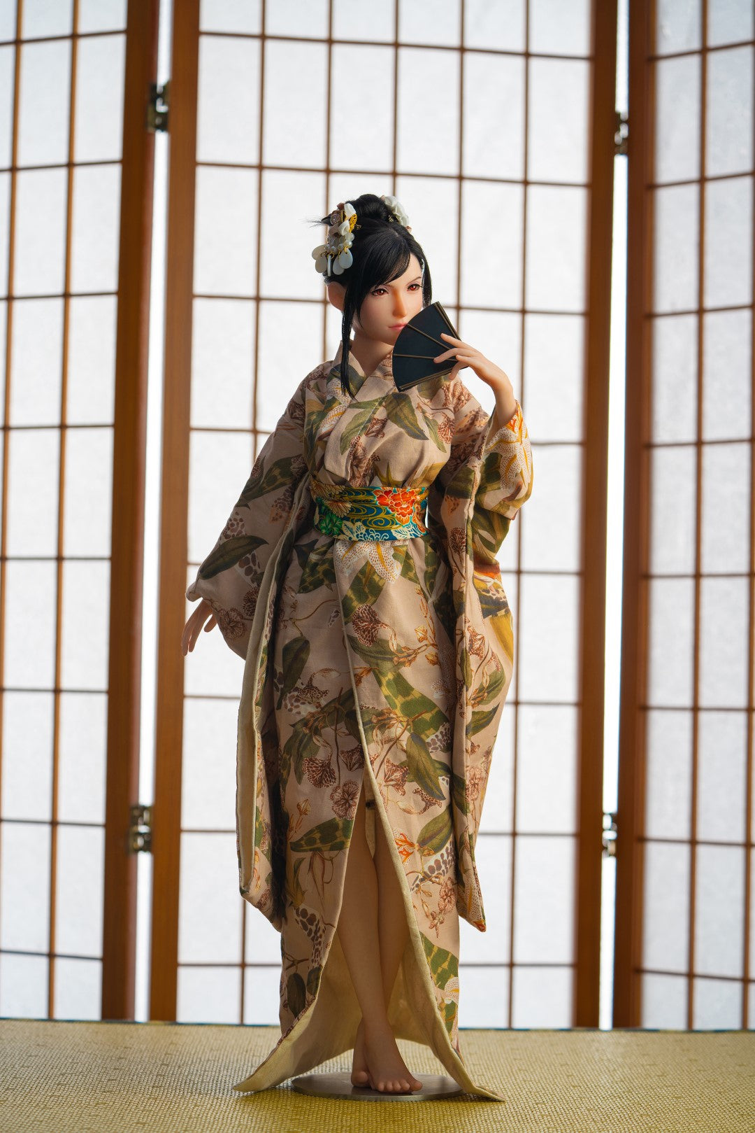 TifaMini (Game Lady 65 cm (E-Cup No.03S Silicone)