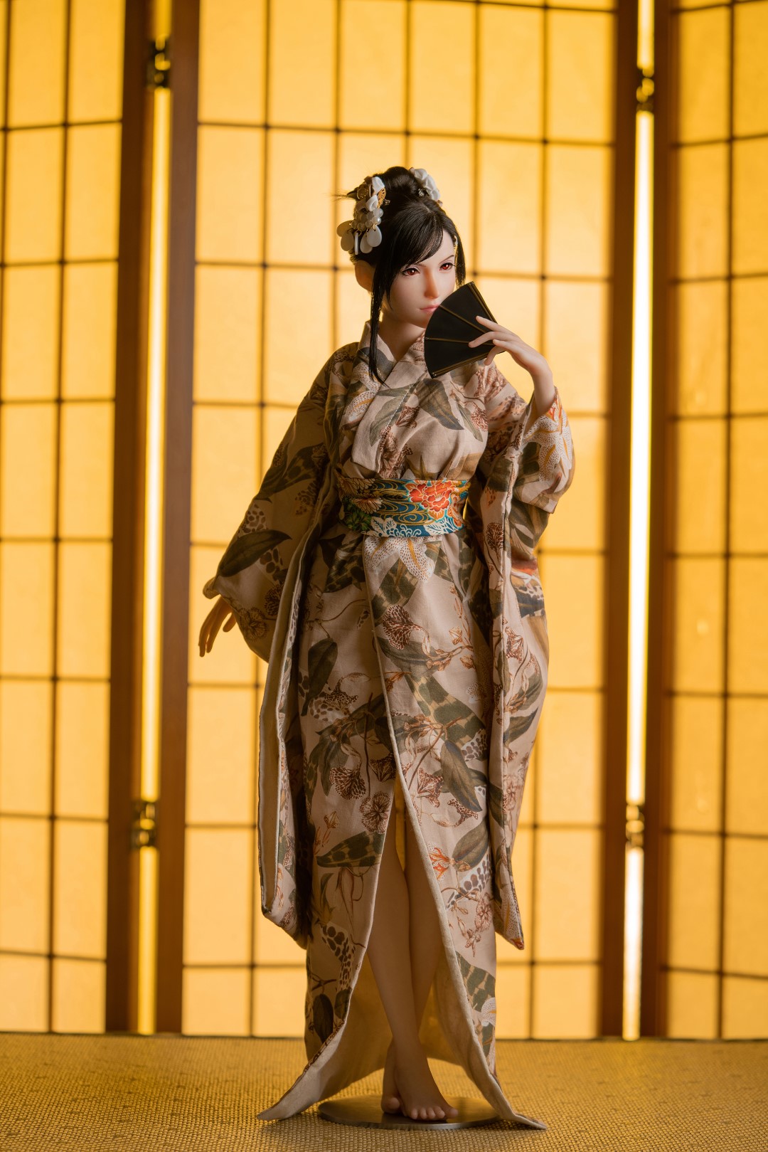 TifaMini (Game Lady 65 cm (E-Cup No.03S Silicone)