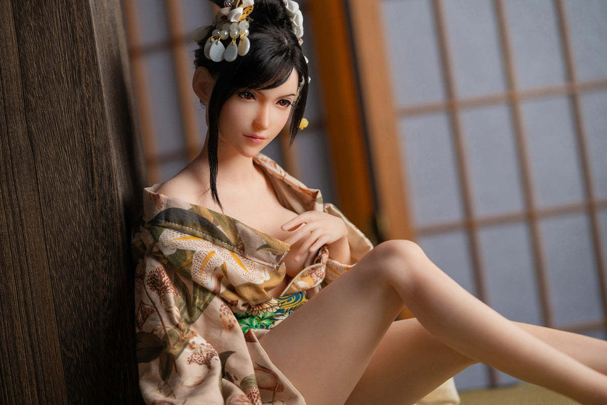 TifaMini (Game Lady 65 cm (E-Cup No.03S Silicone)