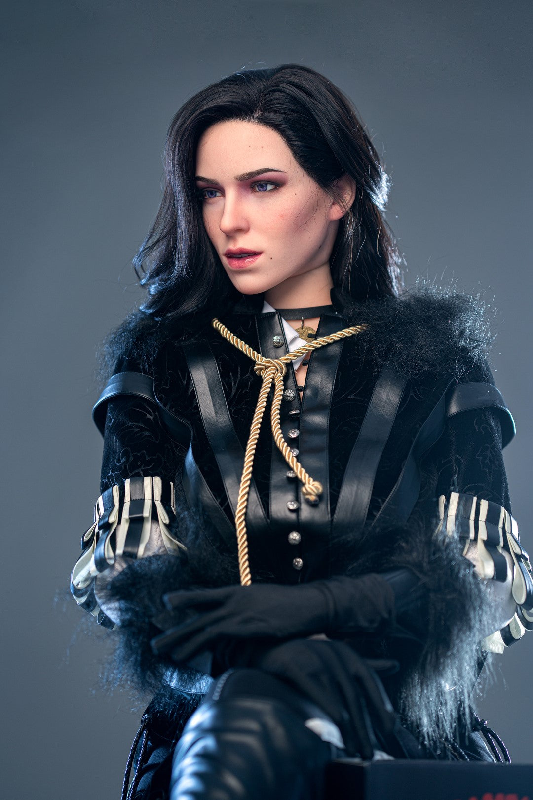 Yennefer poupée sexuelle (Game Lady 168 cm (E-Kupa No.12 Silicone)