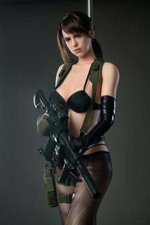 Ruhig sexpuppe (Game Lady 168cm e-cup Nr. 13 Silikon)