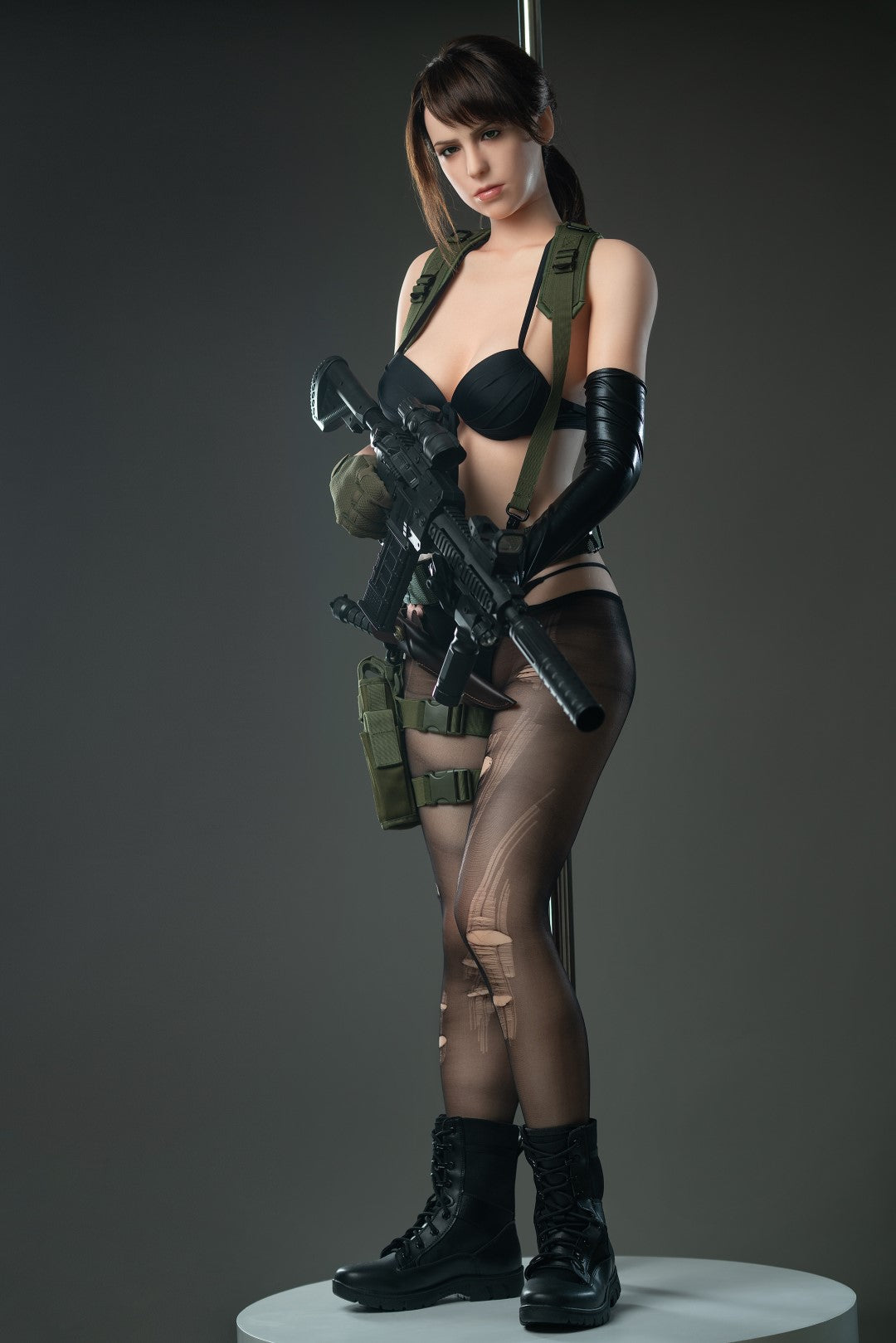 Bambola sex silenziosa (Game Lady 168 cm E-Cup No.13 Silicone)
