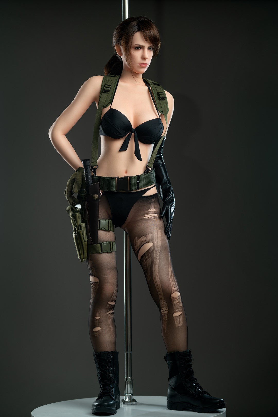 Bambola sex silenziosa (Game Lady 168 cm E-Cup No.13 Silicone)