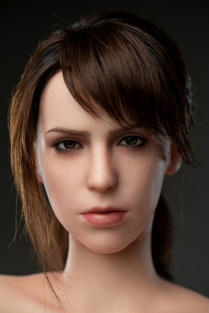 Ruhig sexpuppe (Game Lady 168cm e-cup Nr. 13 Silikon)