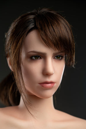 Ruhig sexpuppe (Game Lady 168cm e-cup Nr. 13 Silikon)
