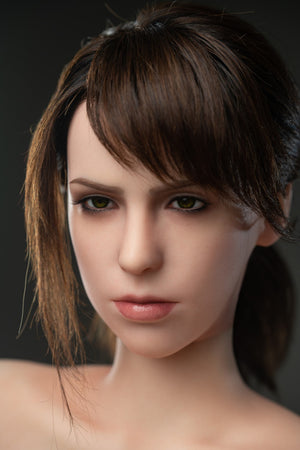 Ruhig sexpuppe (Game Lady 168cm e-cup Nr. 13 Silikon)