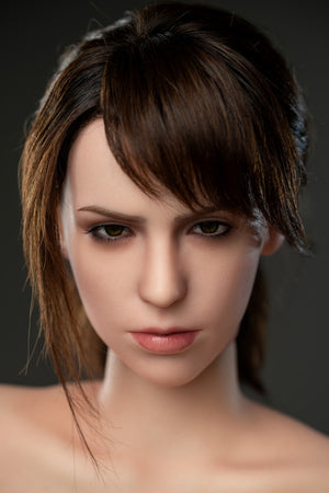 Ruhig sexpuppe (Game Lady 168cm e-cup Nr. 13 Silikon)