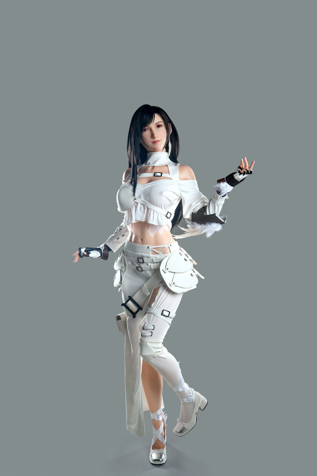 Tifa sexpuppe (Game Lady 171cm E-cup Nr.26-1 Silikon)