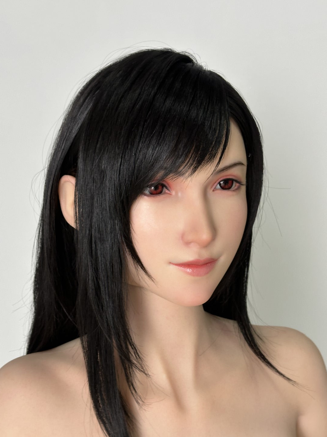 Tifa sexpuppe (Game Lady 171cm E-cup Nr.26-1 Silikon)