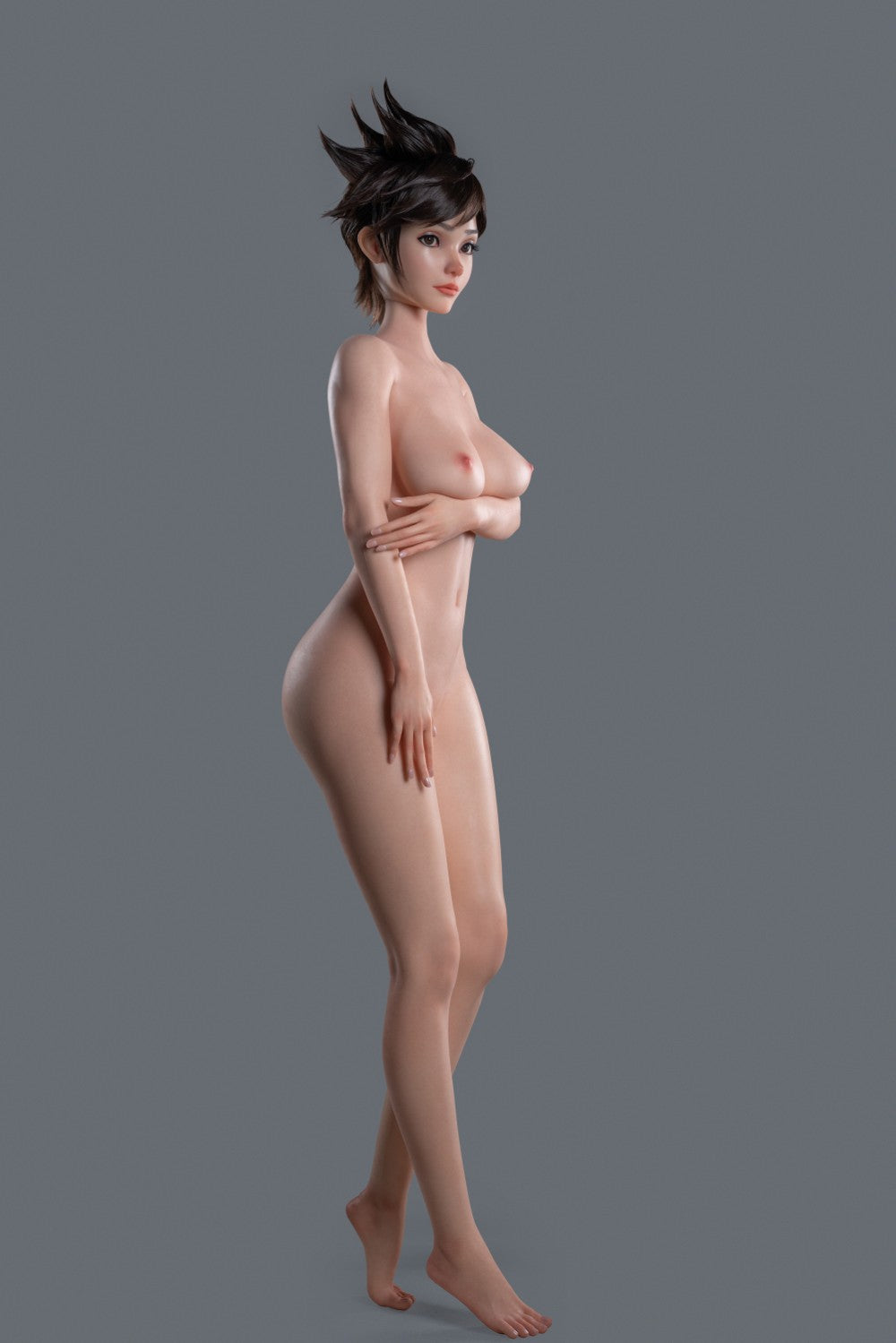Tracer Sex Doll (Game Lady 167 cm D-KUPA No.29-1 silicone)