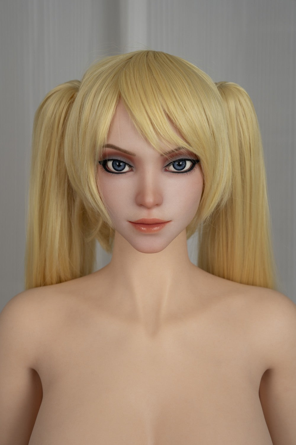 Mercy Sexdocka (Game Lady 171cm G-Kupa No.48-1 Silikon)