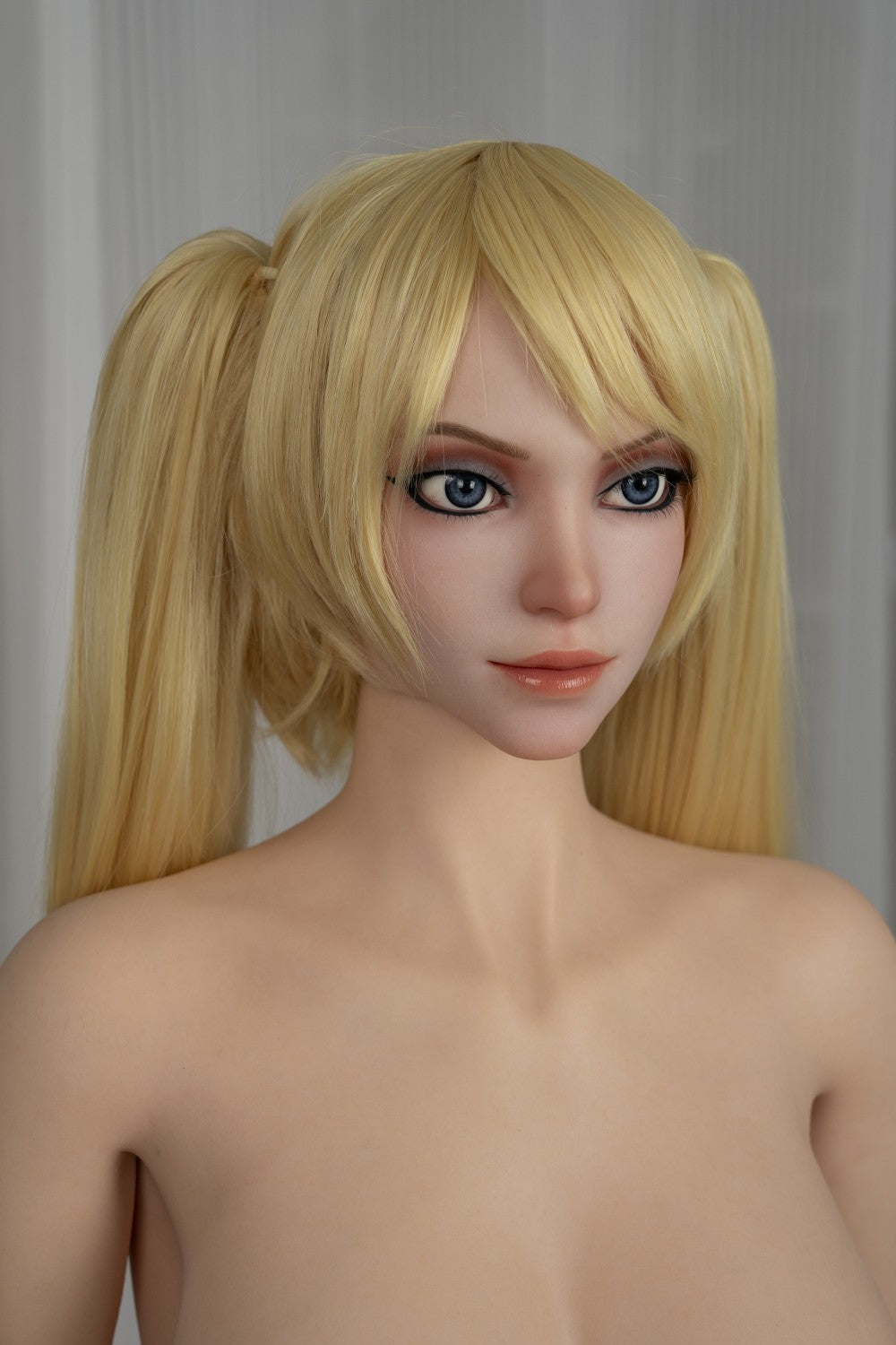Mercy Sexdocka (Game Lady 171cm G-Kupa No.48-1 Silikon)