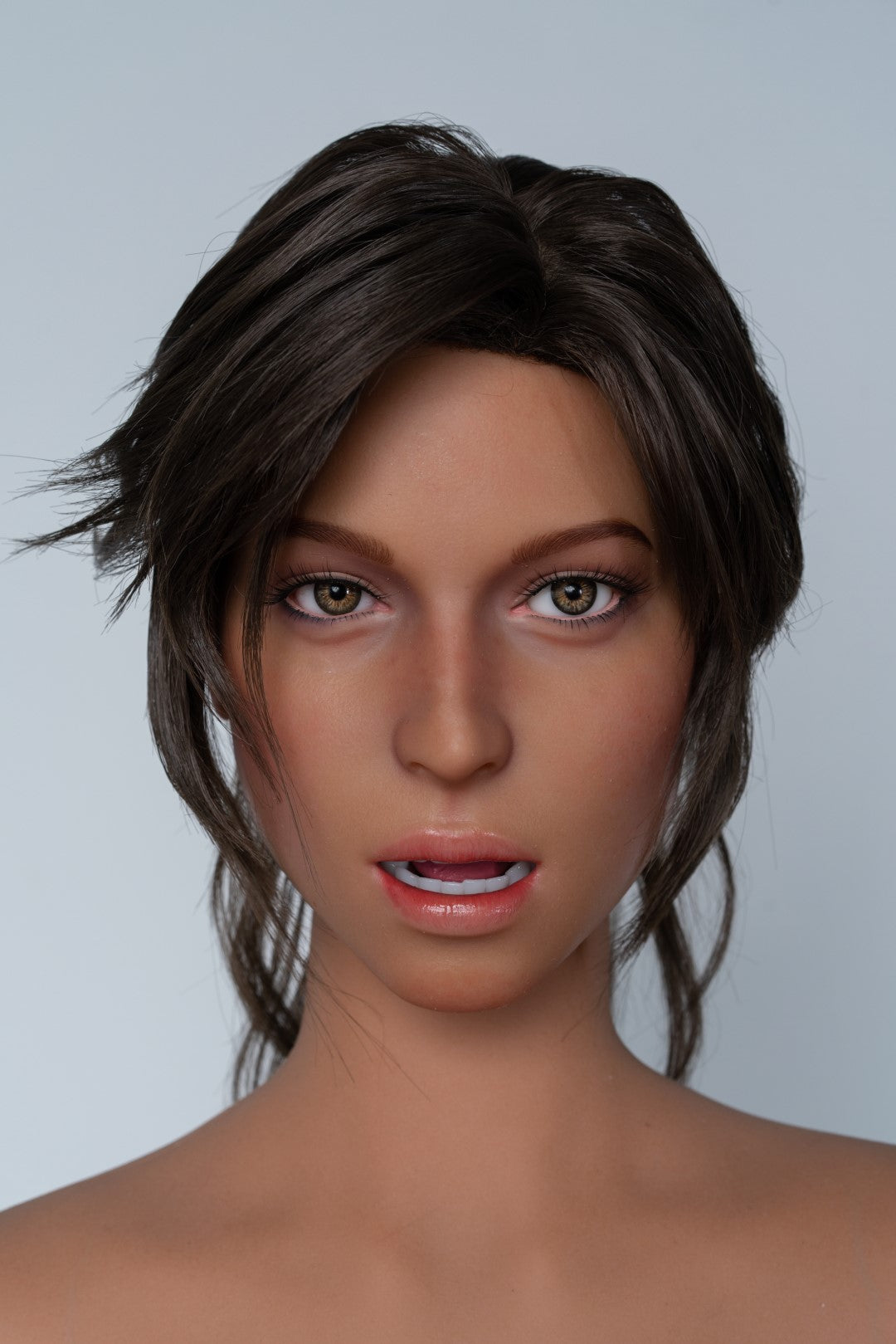 Lara Croft Sex doll (Game Lady 166cm E-cup No. 20 silicone)