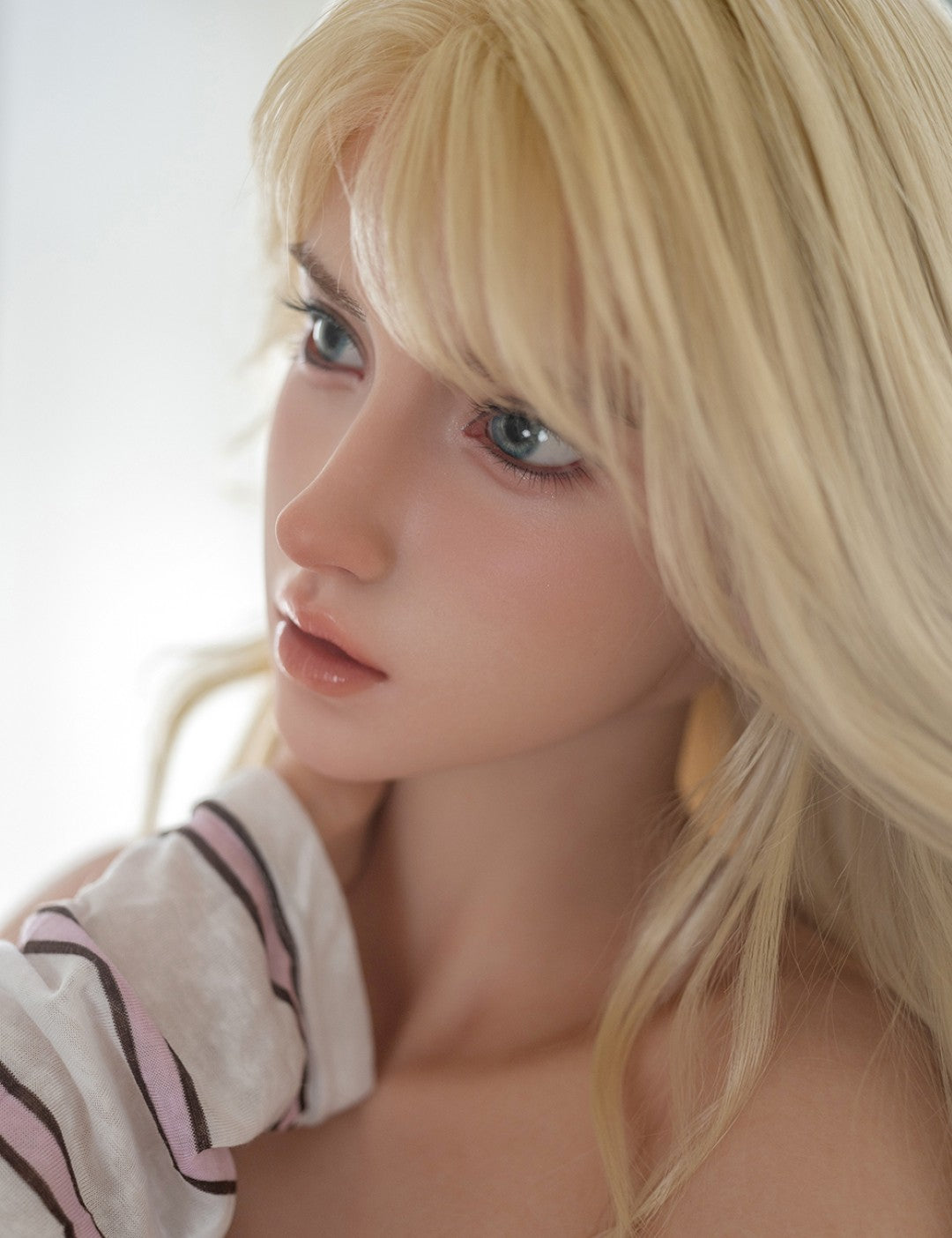 Lillian bambola del sesso (TOP CYDOLL Coppa F da 168 cm (TPE+silicone)