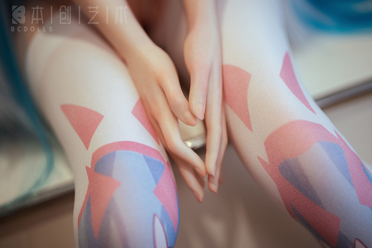 Lize poupée sexuelle (BC-Doll 141cm Bonnet D #M04 Silicone)