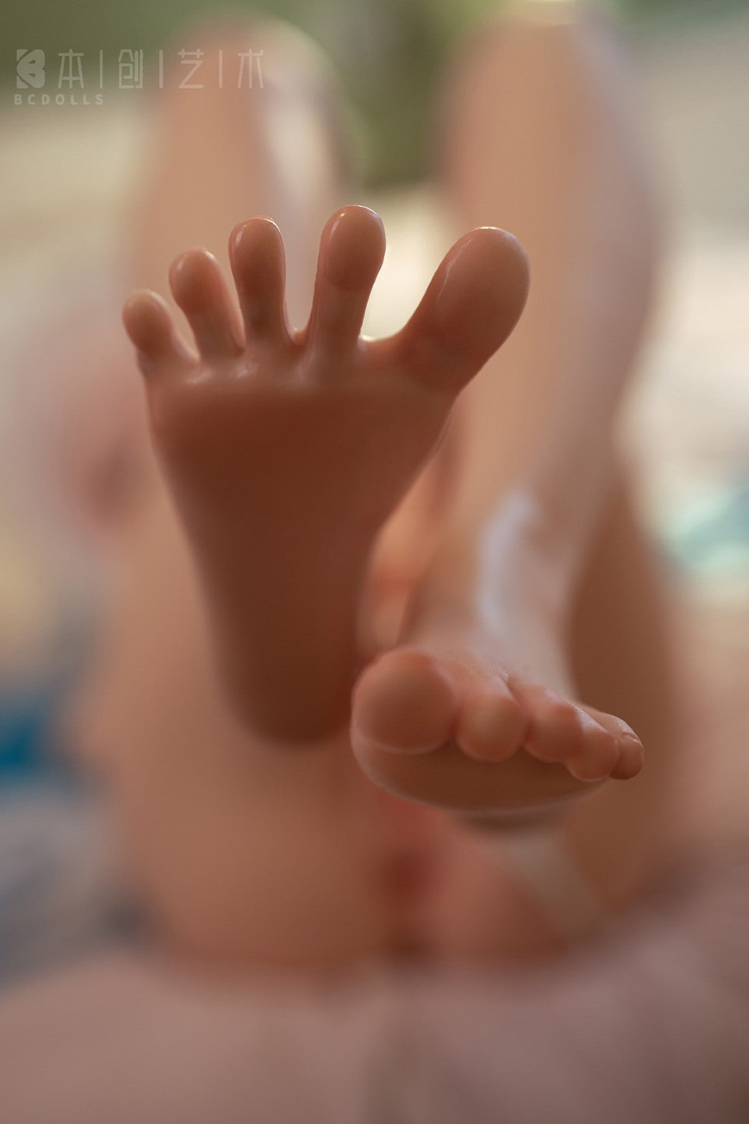 Lize poupée sexuelle (BC-Doll 141cm Bonnet D #M04 Silicone)