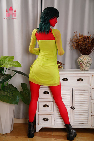 Lydia sexpuppe (Dolls Castle 160 cm f-cup #DC46 TPE)