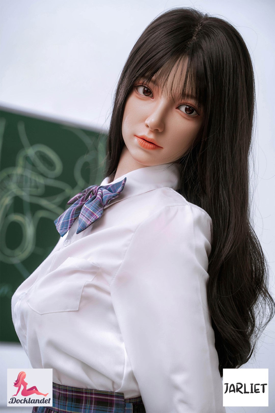 Lynn bambola del sesso (Jarliet 167 cm Coppa B in silicone)