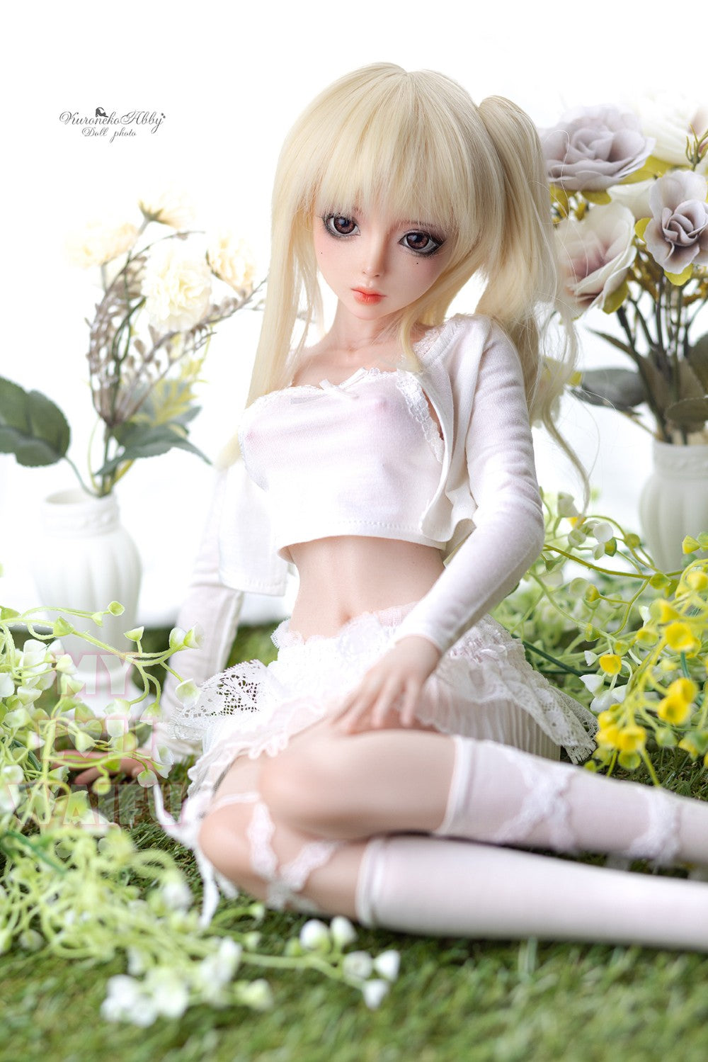 Fiona poupée sexuelle (My Loli Waifu 60 cm C-Cup M1 Silicone)