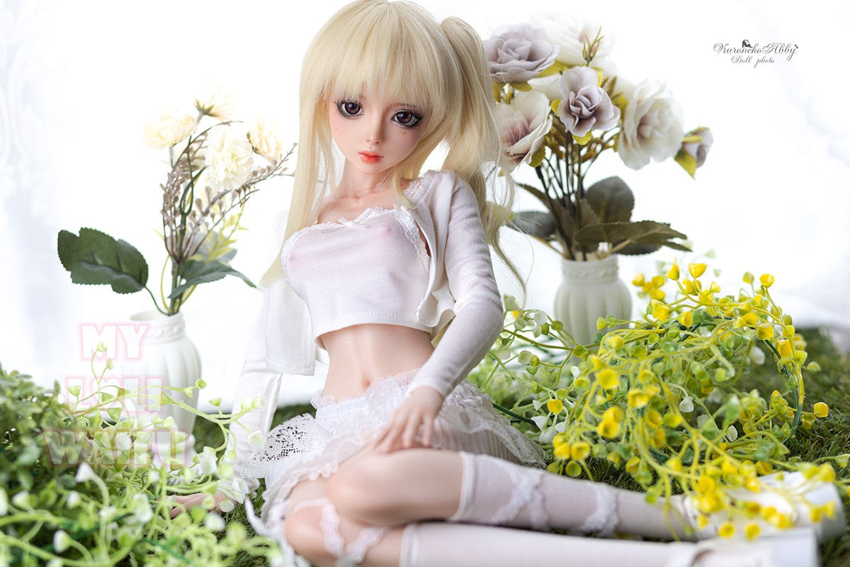 Fiona poupée sexuelle (My Loli Waifu 60 cm C-Cup M1 Silicone)