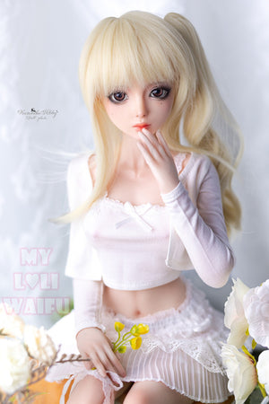 Fiona sexpuppe (My Loli Waifu 60 cm C-cup M1 Silikon)